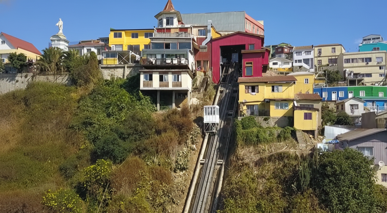 Ascensor Espíritu Santo